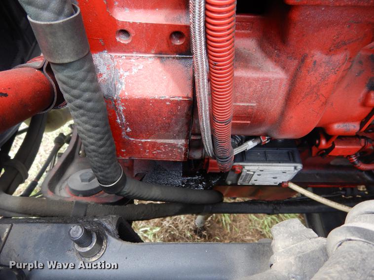 image for item DK9892 2007 International 9400i semi truck