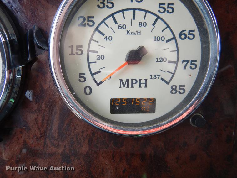 image for item DK9892 2007 International 9400i semi truck