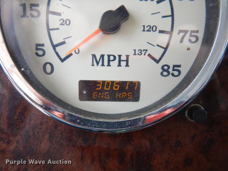 image for item DK9892 2007 International 9400i semi truck