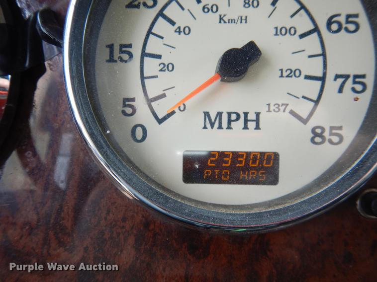 image for item DK9892 2007 International 9400i semi truck