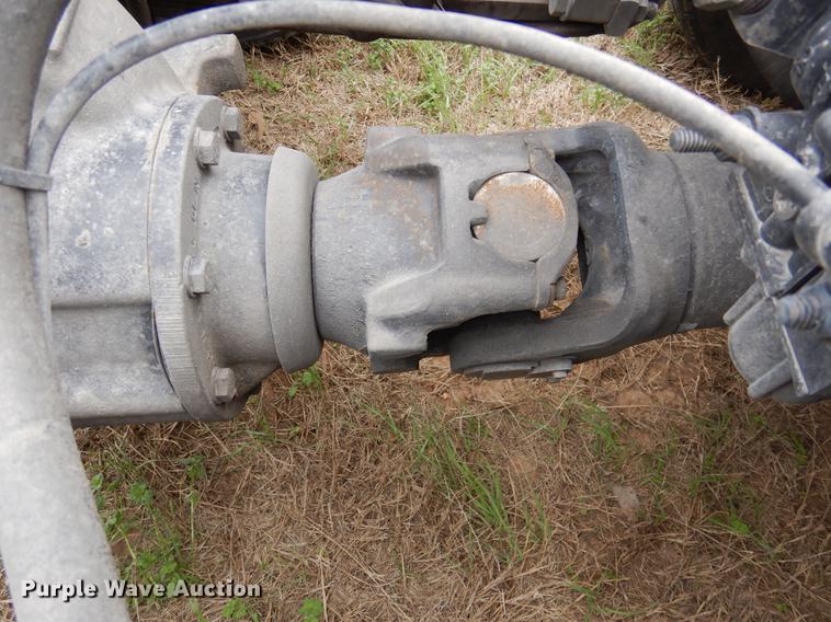 image for item DK9892 2007 International 9400i semi truck