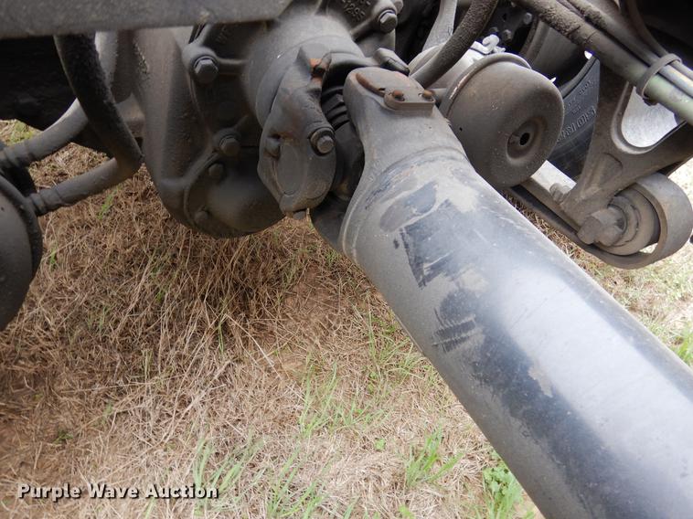 image for item DK9892 2007 International 9400i semi truck