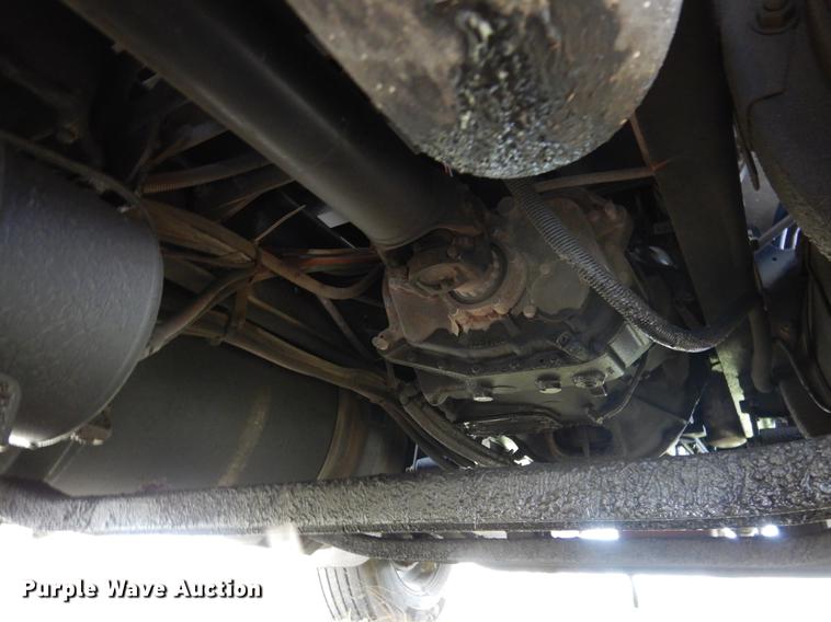 image for item DK9892 2007 International 9400i semi truck