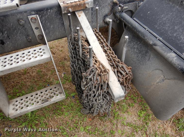 image for item DK9892 2007 International 9400i semi truck