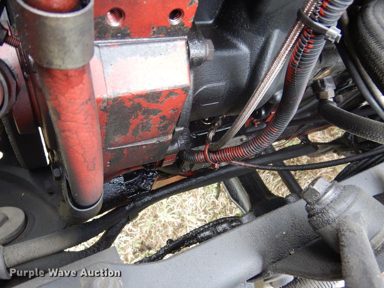 image for item DK9893 2007 International 9400i semi truck