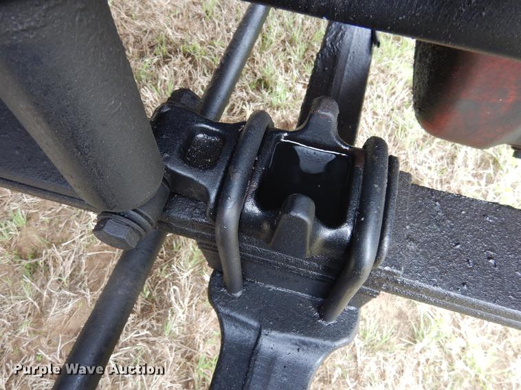 image for item DK9893 2007 International 9400i semi truck