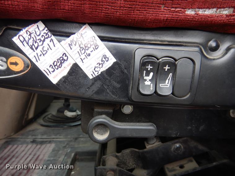 image for item DK9893 2007 International 9400i semi truck