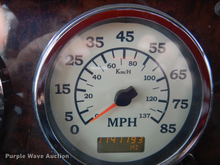 image for item DK9893 2007 International 9400i semi truck