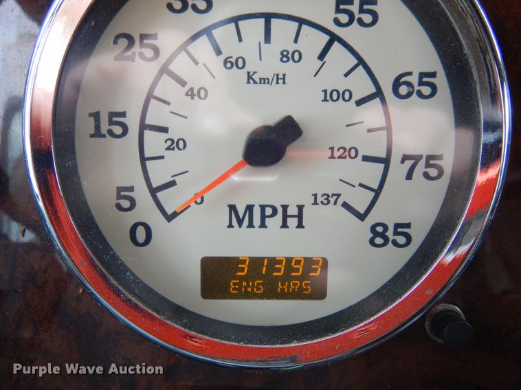 image for item DK9893 2007 International 9400i semi truck