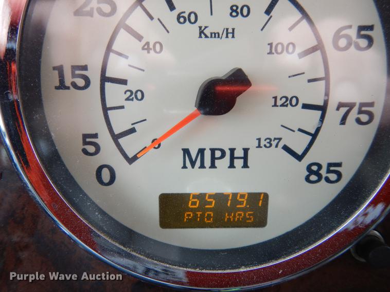 image for item DK9893 2007 International 9400i semi truck