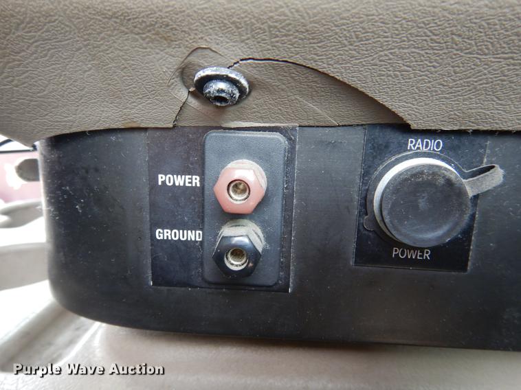 image for item DK9893 2007 International 9400i semi truck