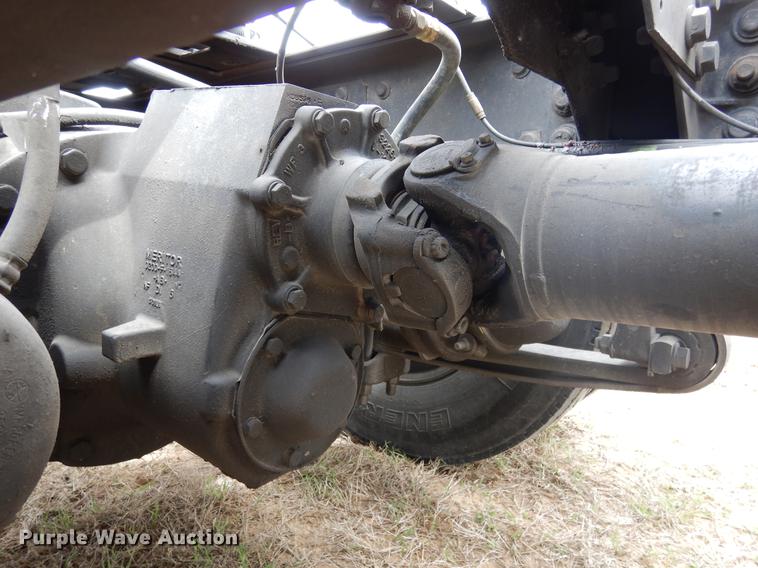 image for item DK9893 2007 International 9400i semi truck