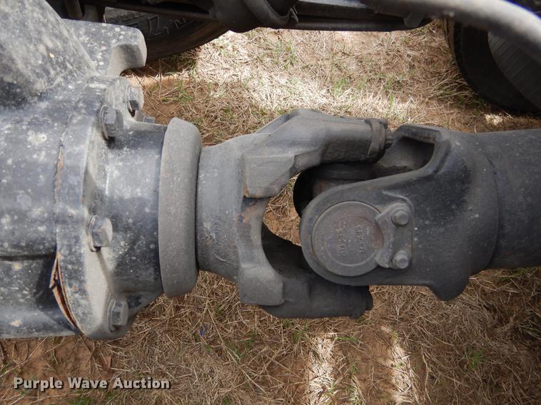 image for item DK9893 2007 International 9400i semi truck