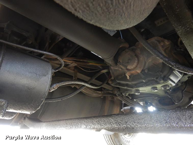 image for item DK9893 2007 International 9400i semi truck