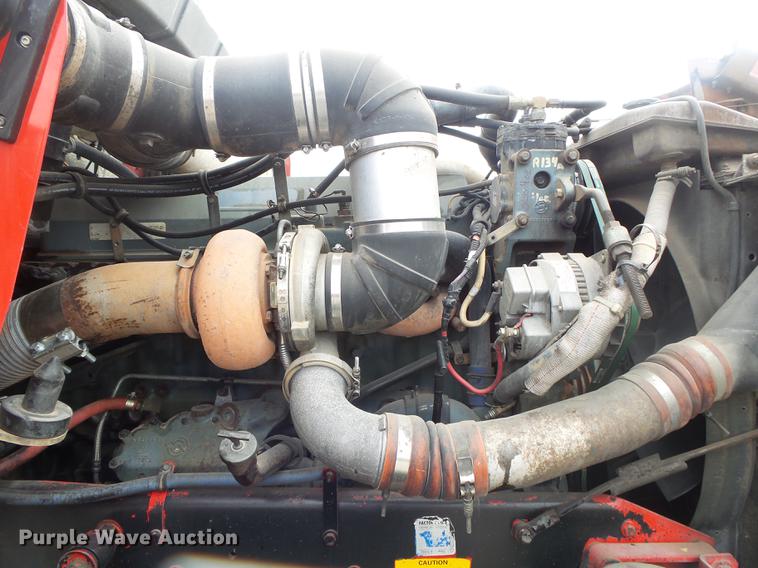 image for item DS9564 1997 Kenworth T800 semi truck