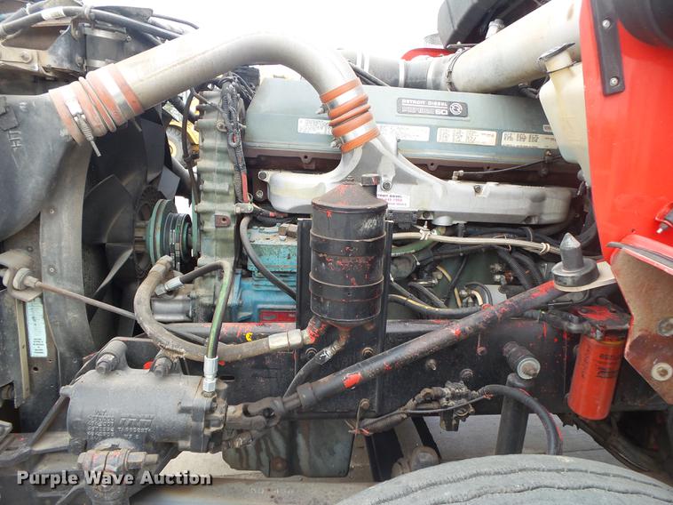 image for item DS9564 1997 Kenworth T800 semi truck