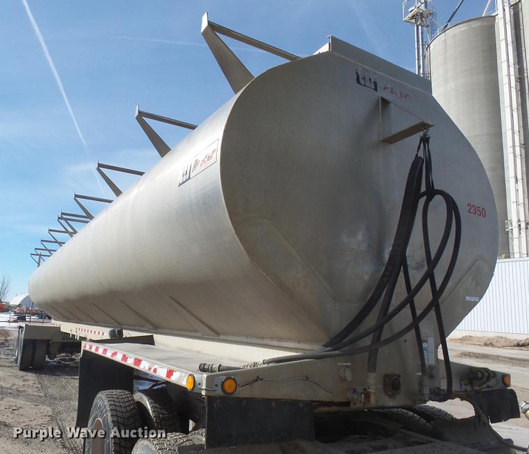 image for item DX9056 2006 CEI Pacer AT35L dry bulk trailer