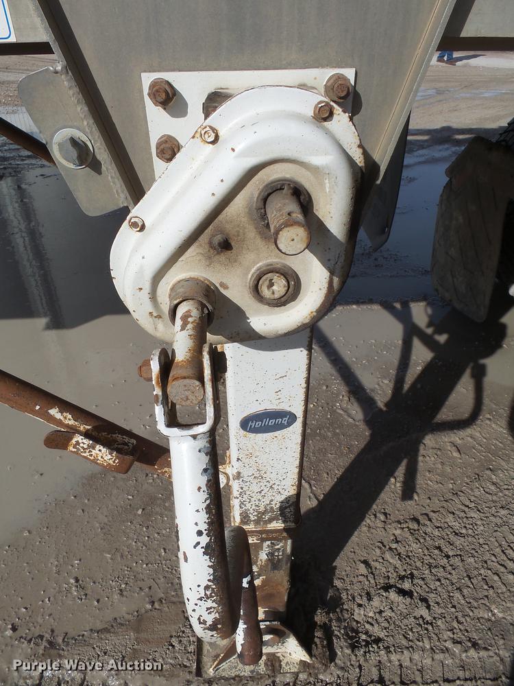 image for item DX9056 2006 CEI Pacer AT35L dry bulk trailer