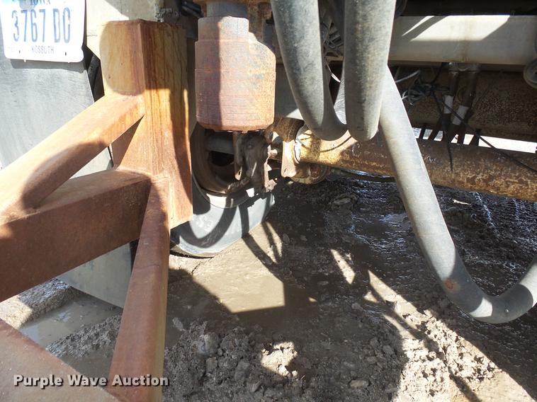 image for item DX9056 2006 CEI Pacer AT35L dry bulk trailer