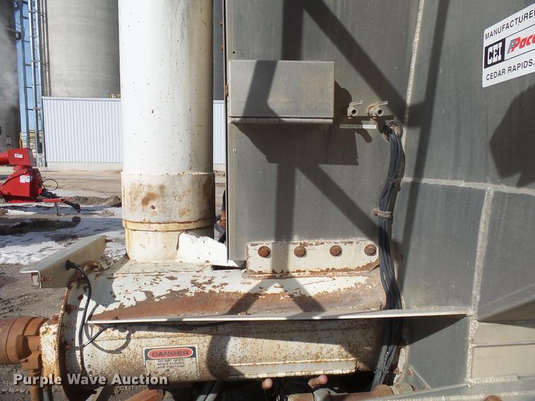 image for item DX9056 2006 CEI Pacer AT35L dry bulk trailer