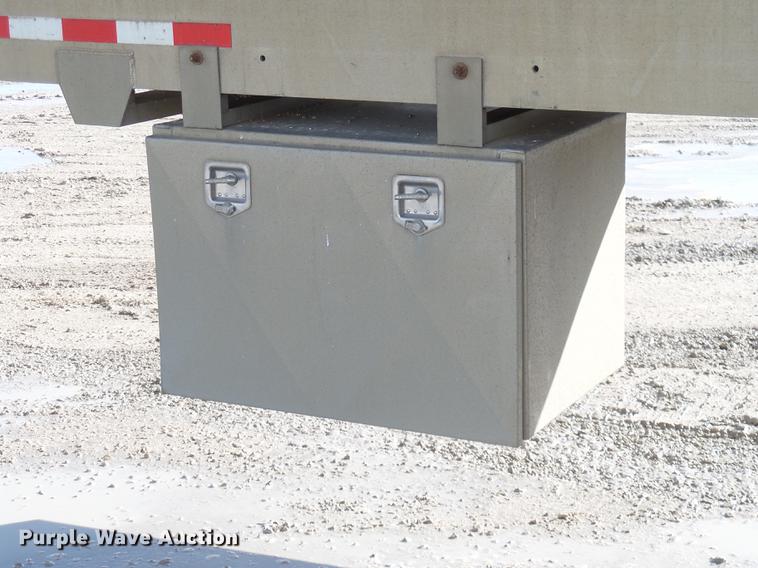 image for item DX9056 2006 CEI Pacer AT35L dry bulk trailer