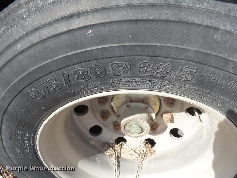 image for item DX9057 2001 CEI Pacer AT35L dry bulk trailer