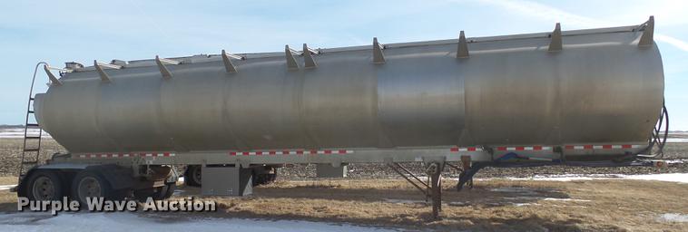 image for item DX9058 2003 CEI Pacer AT35ML dry bulk trailer