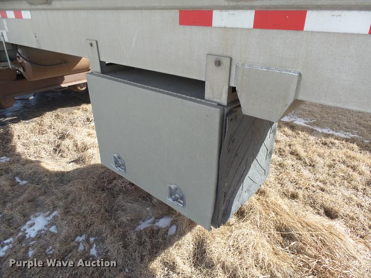 image for item DX9058 2003 CEI Pacer AT35ML dry bulk trailer