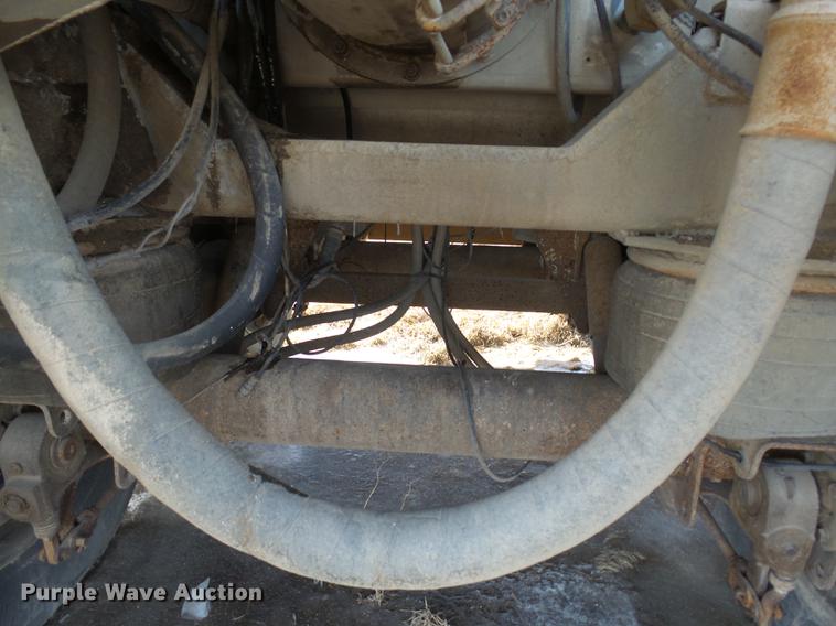 image for item DX9058 2003 CEI Pacer AT35ML dry bulk trailer