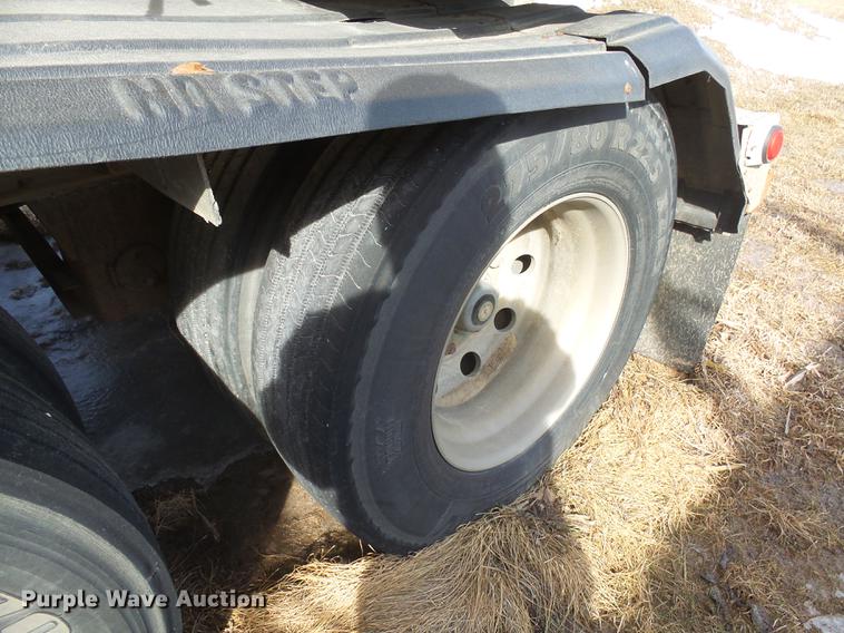 image for item DX9058 2003 CEI Pacer AT35ML dry bulk trailer