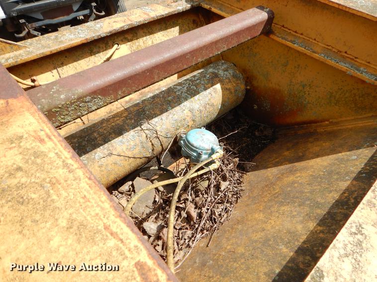 image for item EJ9845 1976 Load King D405 trailer dolly