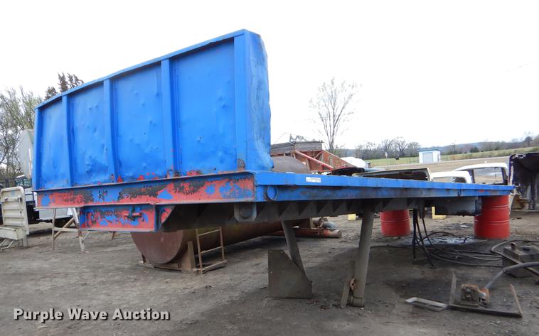 image for item EJ9849 Rollback bed