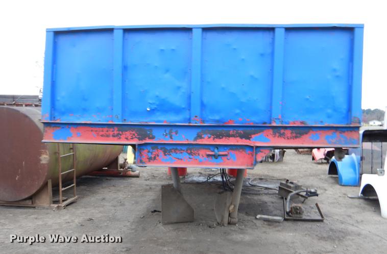 image for item EJ9849 Rollback bed