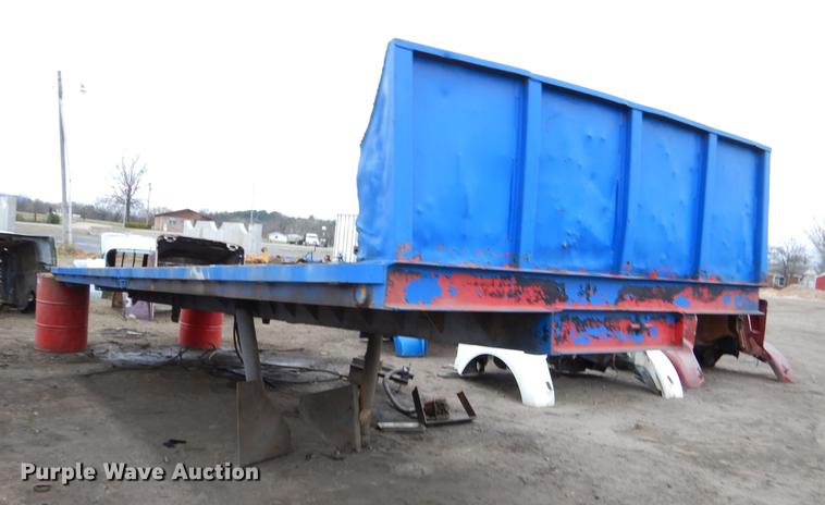 image for item EJ9849 Rollback bed