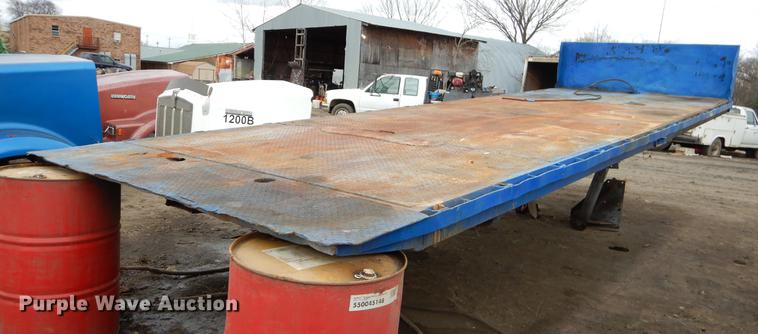 image for item EJ9849 Rollback bed