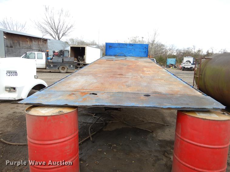 image for item EJ9849 Rollback bed