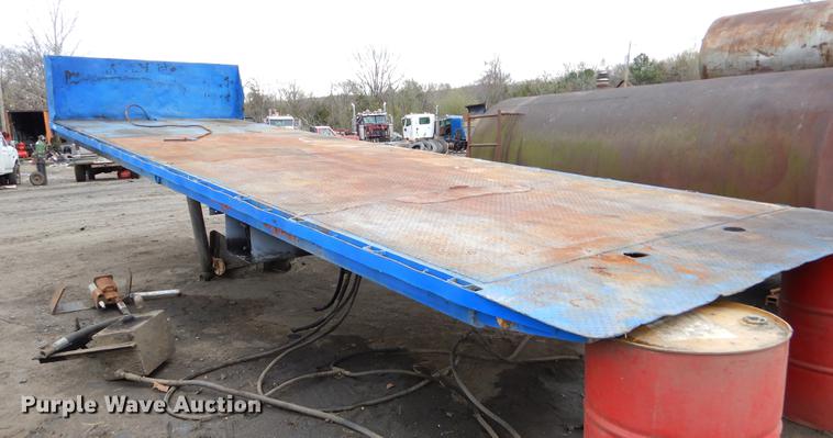 image for item EJ9849 Rollback bed