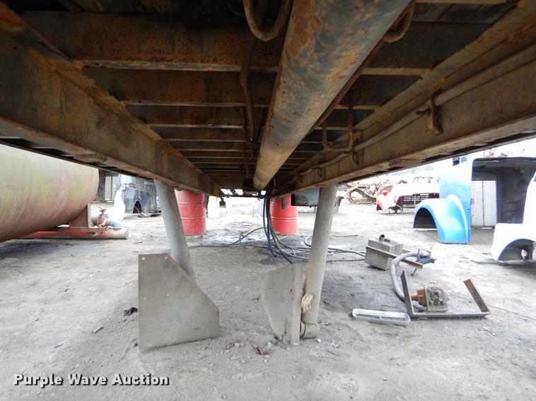 image for item EJ9849 Rollback bed