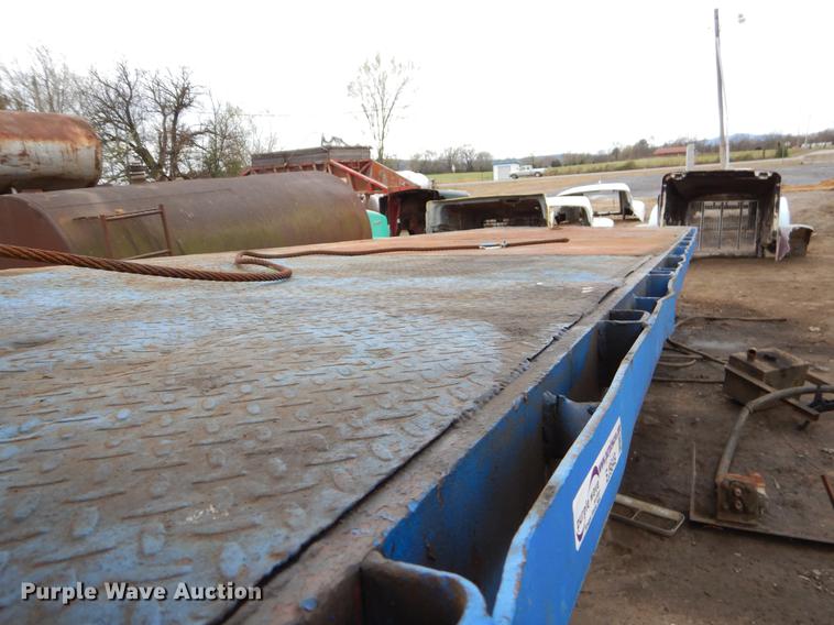 image for item EJ9849 Rollback bed