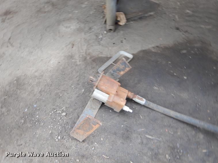 image for item EJ9849 Rollback bed