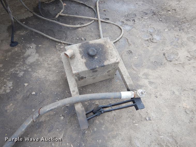 image for item EJ9849 Rollback bed