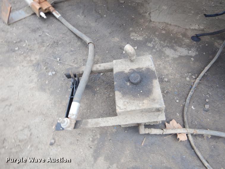 image for item EJ9849 Rollback bed