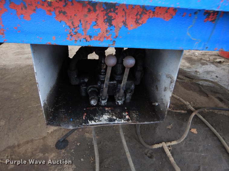 image for item EJ9849 Rollback bed