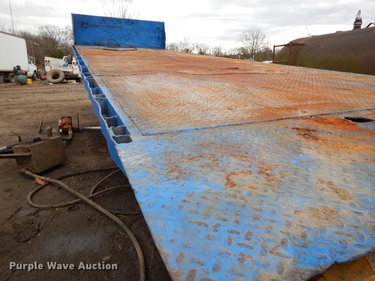 image for item EJ9849 Rollback bed