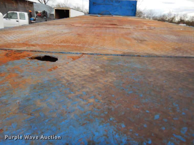 image for item EJ9849 Rollback bed