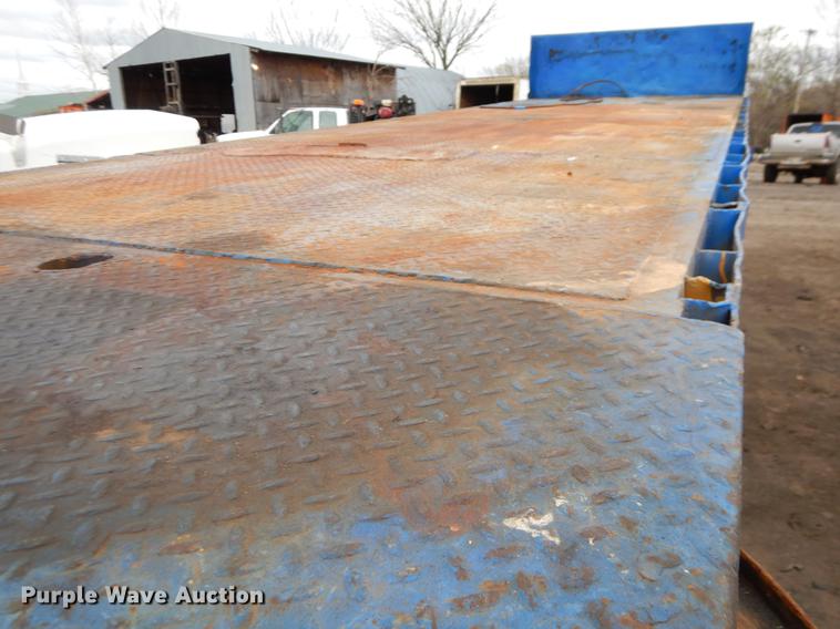 image for item EJ9849 Rollback bed