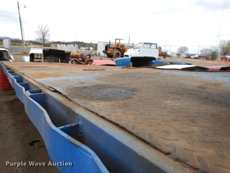 image for item EJ9849 Rollback bed