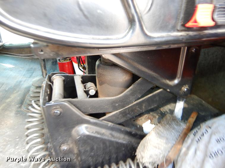 image for item EJ9854 1999 Kenworth W900 semi truck