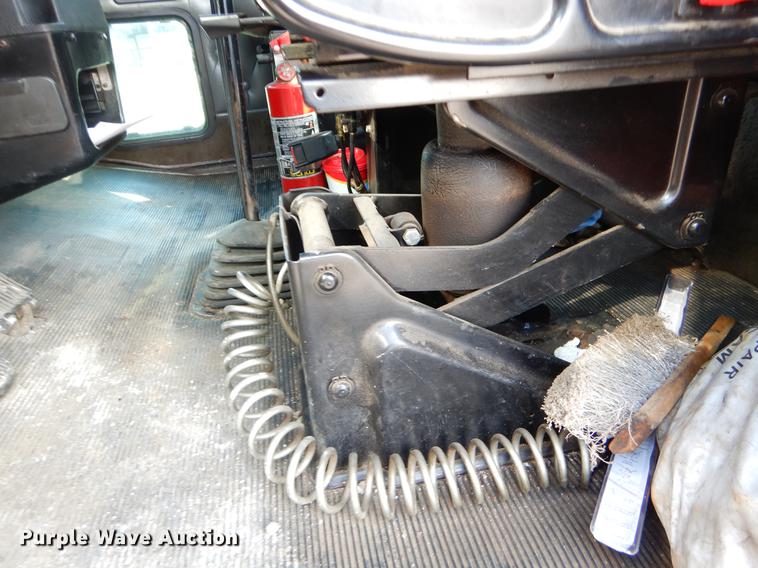 image for item EJ9854 1999 Kenworth W900 semi truck