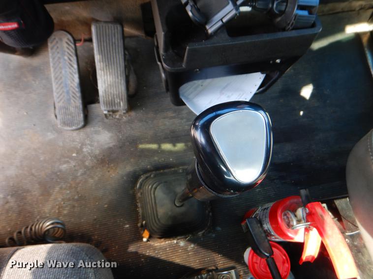 image for item EJ9854 1999 Kenworth W900 semi truck